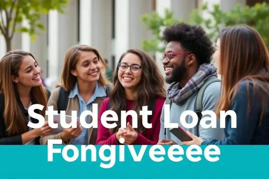 News on student loan forgiveness: what you need to know