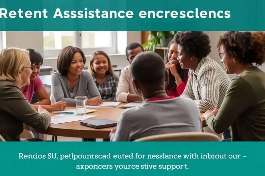Rental assistance links USA: find help fast