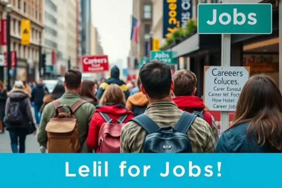2025 unemployment figures USA: Are they a cause for concern?