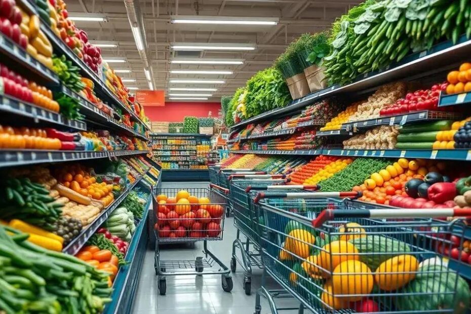 How to save on food shopping without sacrificing taste