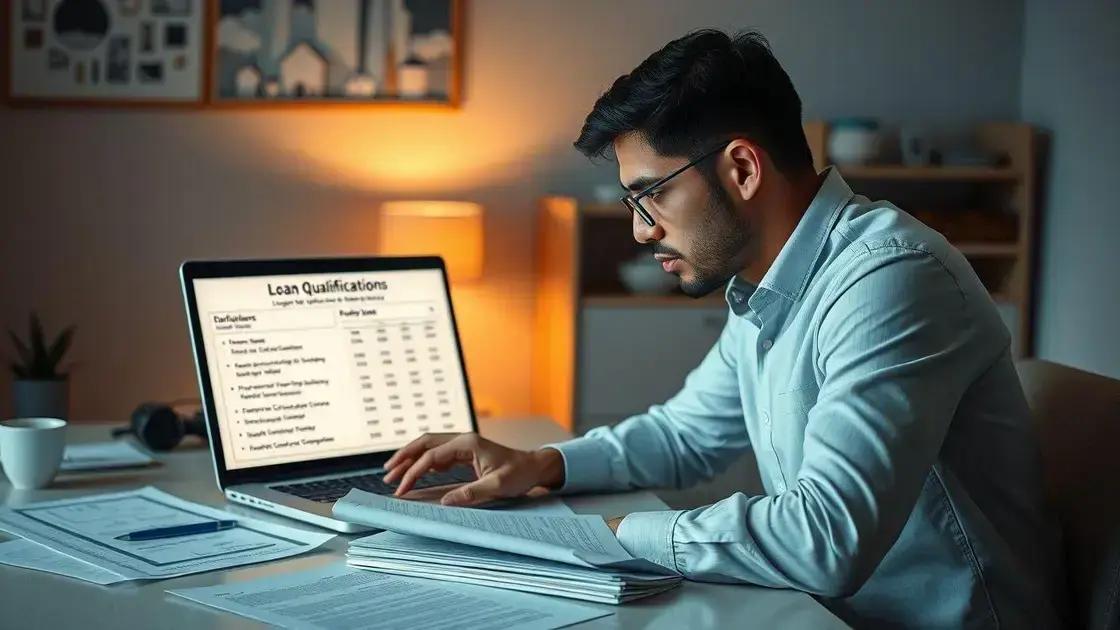 How to qualify for debt relief loans How to qualify for debt relief loans
