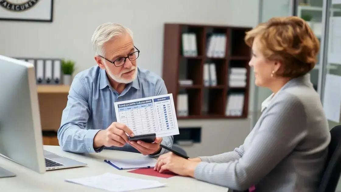 How benefits are calculated How benefits are calculated