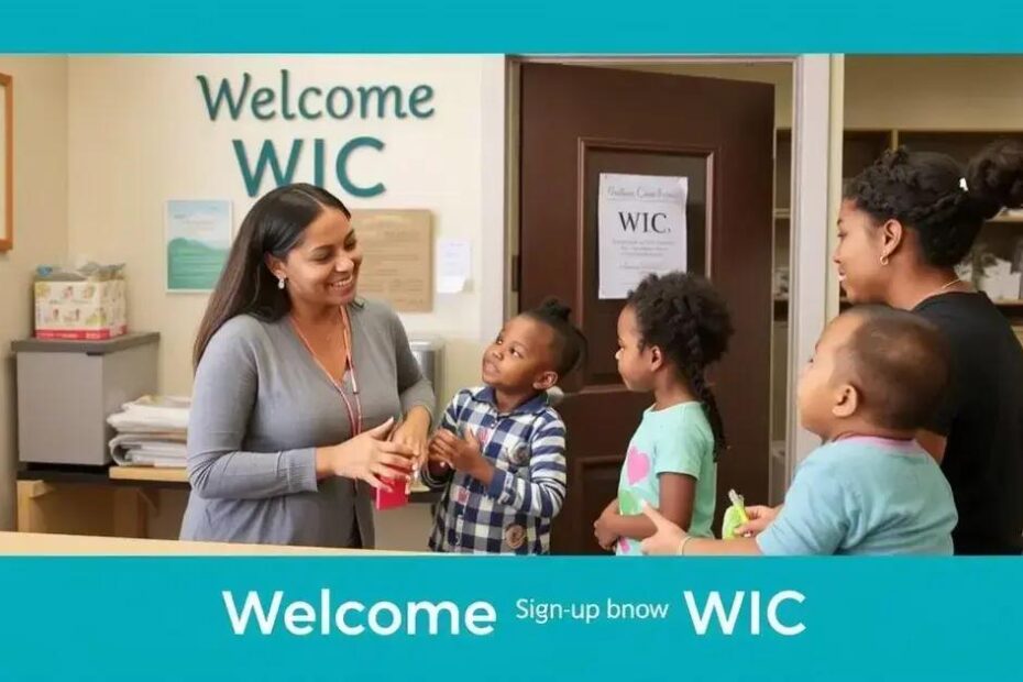 Sign-up process for WIC: Quick and easy guide
