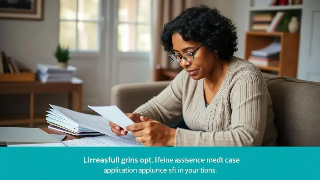 How to apply for lifeline assistance How to apply for lifeline assistance