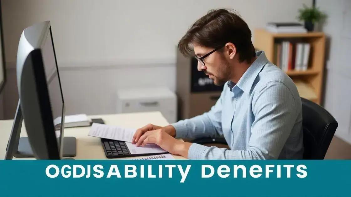 Step-by-step guide to filing for benefits Step-by-step guide to filing for benefits