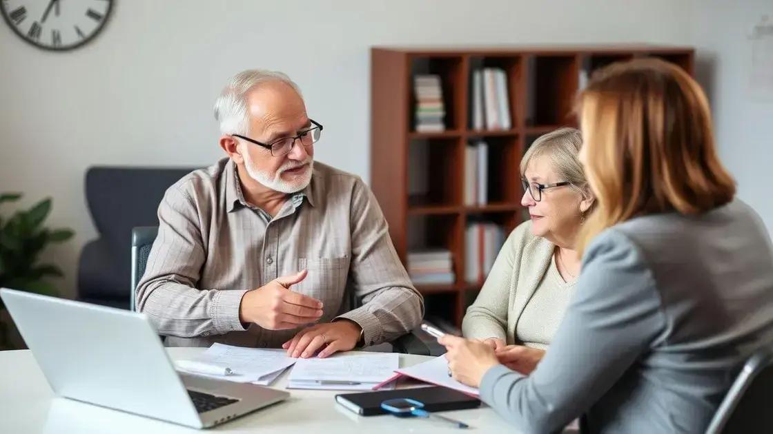 Understanding the impact on retirees
