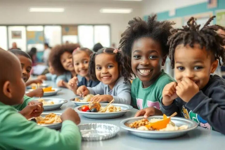 Free school meals for 2025: What you need to know