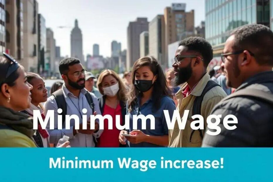 Minimum wage increase in the US: what it means for you