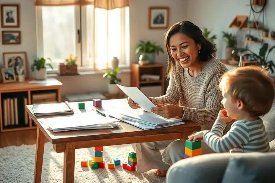 Financial aid for single moms: unlock opportunities today