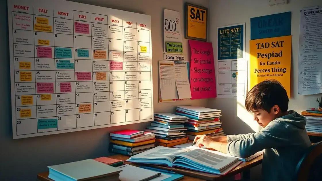 Important dates for the 2025 SAT Important dates for the 2025 SAT