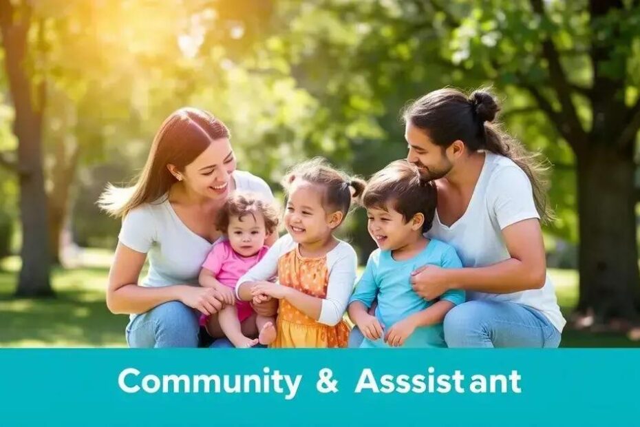 Public aid programs for families: what you need to know