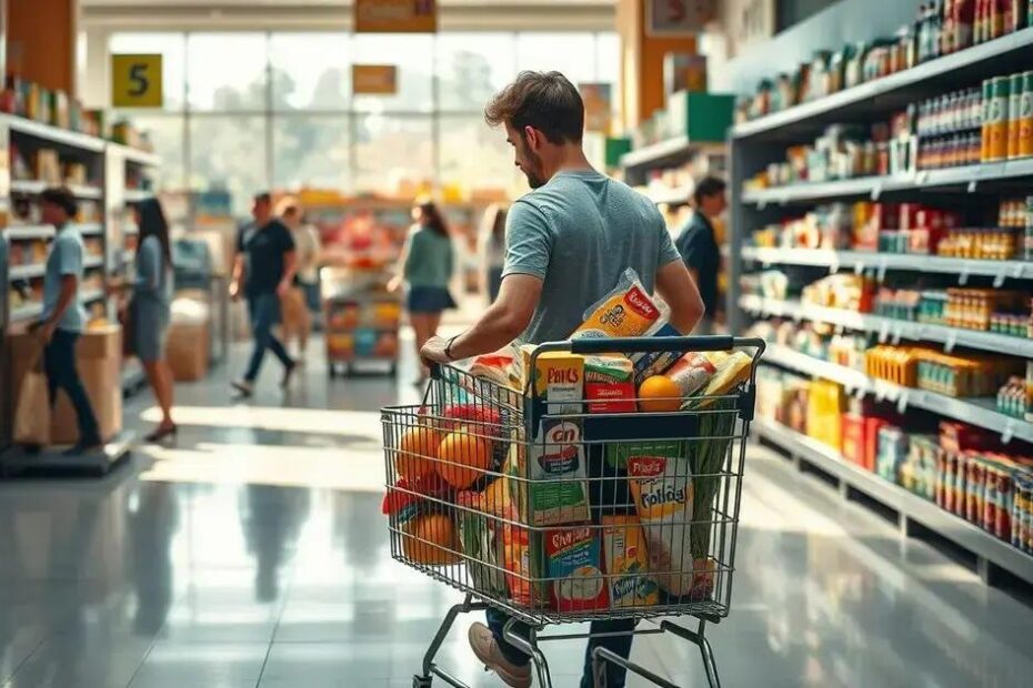 How to save on food shopping: tips that work