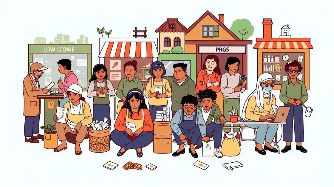 Impact on low-income workers Impact on low-income workers