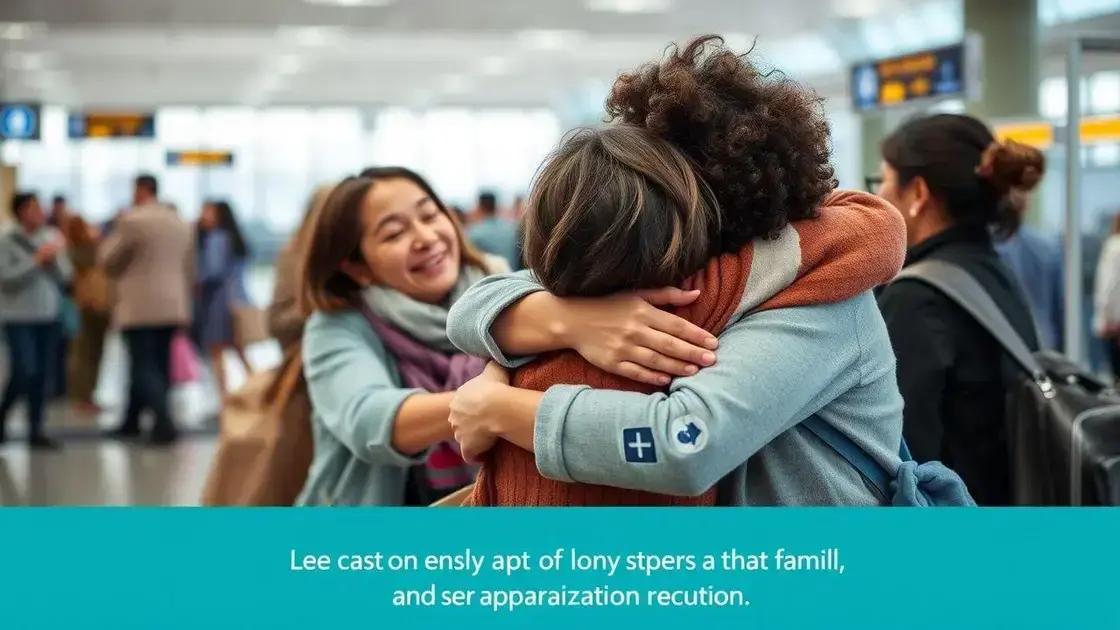 impact on family reunification processes