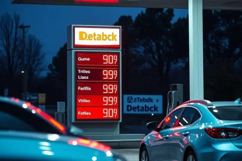 Today's gas prices in the US: what you need to know
