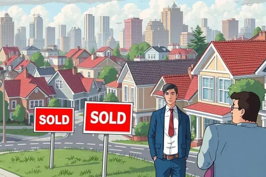 Housing market turmoil USA: what you need to know