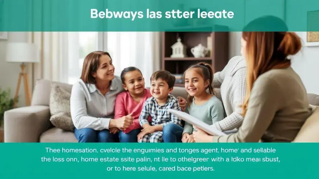 Effects on home buyers and sellers