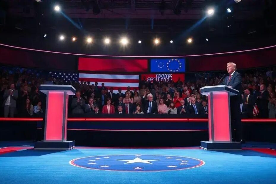 Highlights from presidential debate: key takeaways