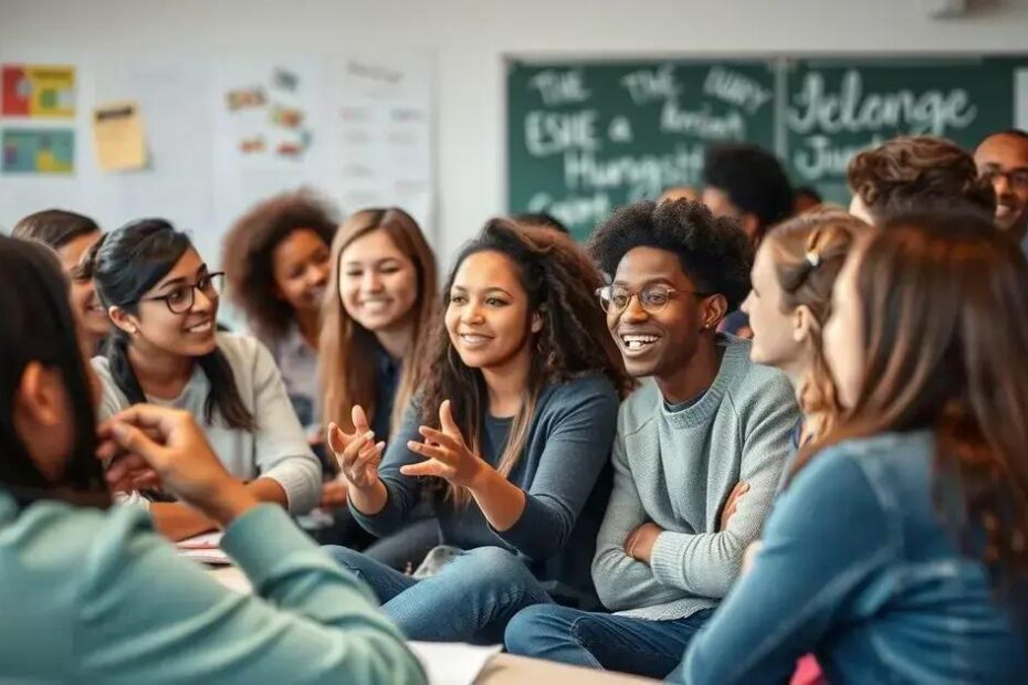 English classes nearby that make learning fun