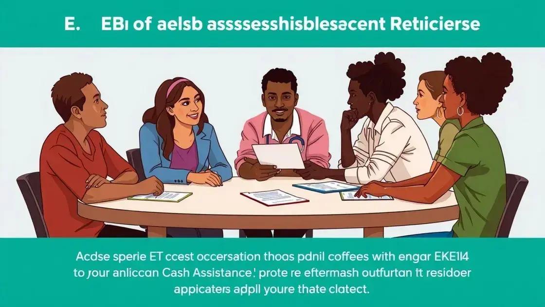 How to apply for EBT cash assistance How to apply for EBT cash assistance