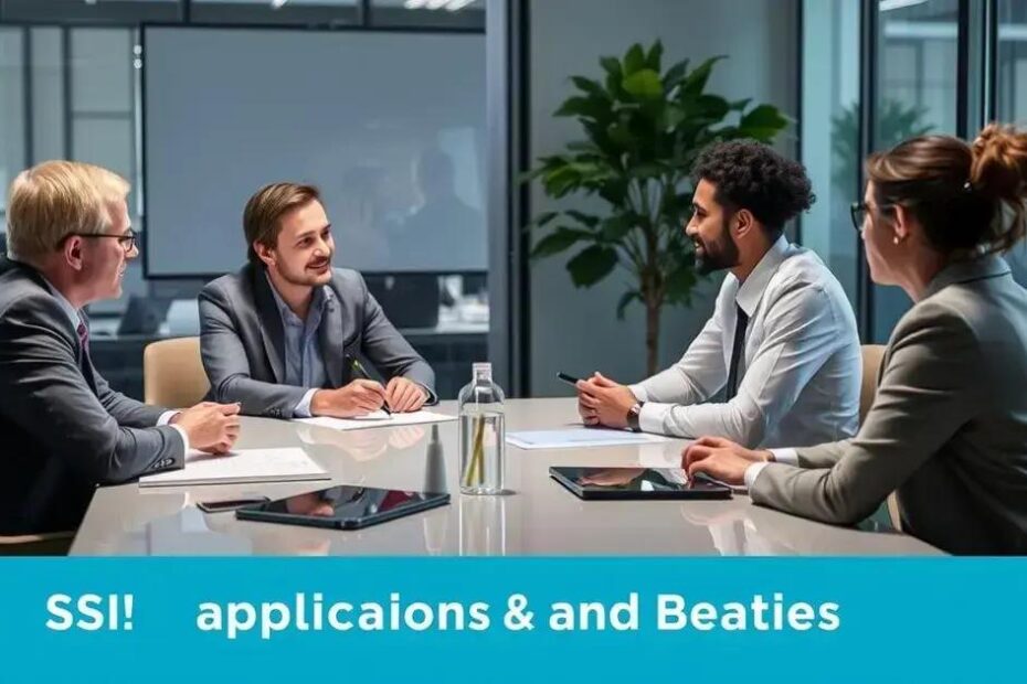 SSI application guide: unlocking benefits for your business