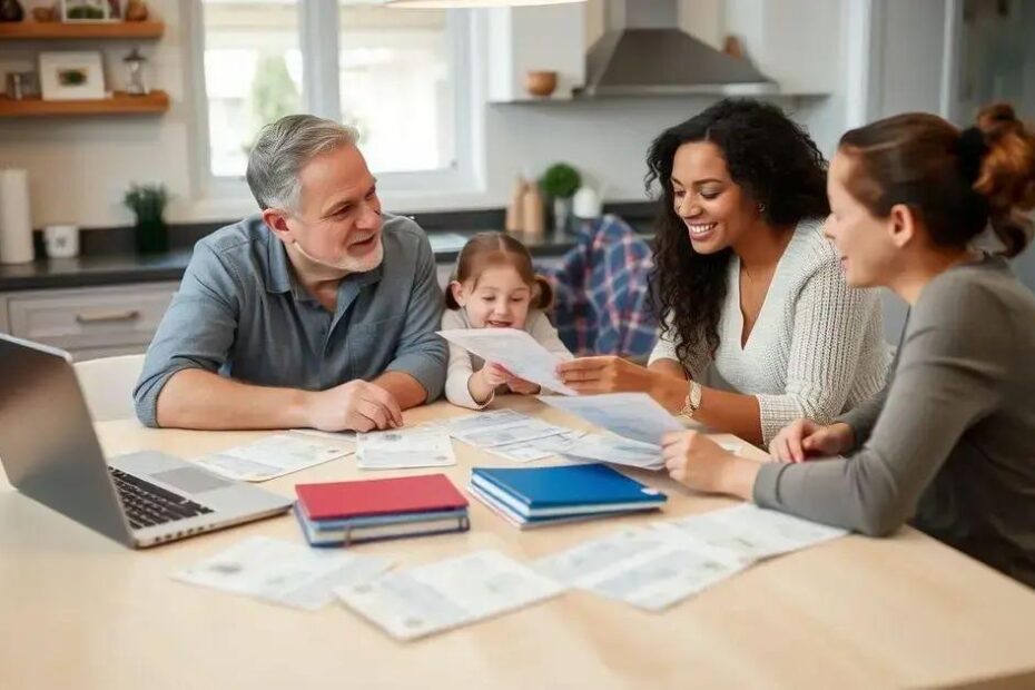 Rent help for financially struggling families: find support