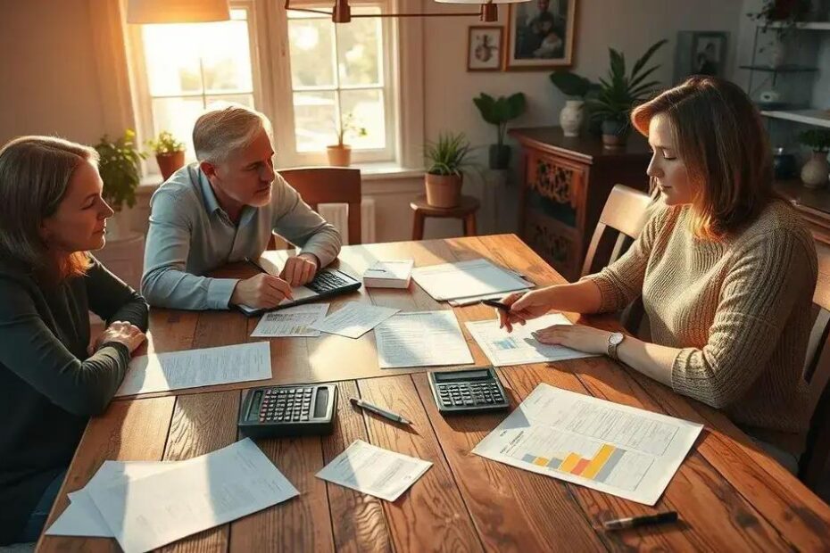 Tips for managing family finances effectively