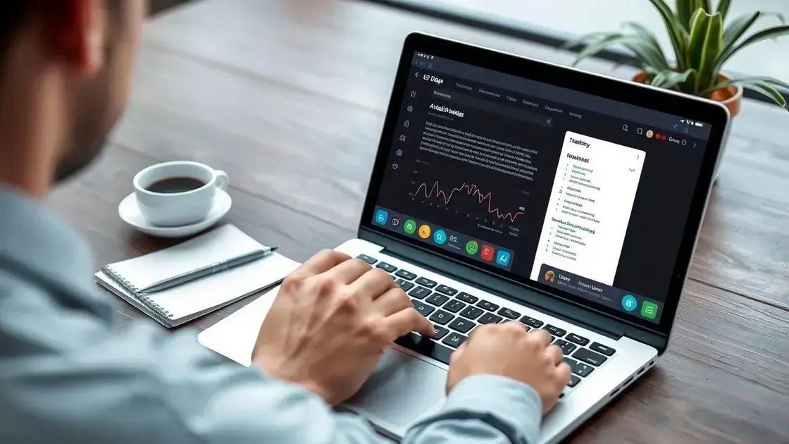 Tools to stay updated on breaking news Tools to stay updated on breaking news